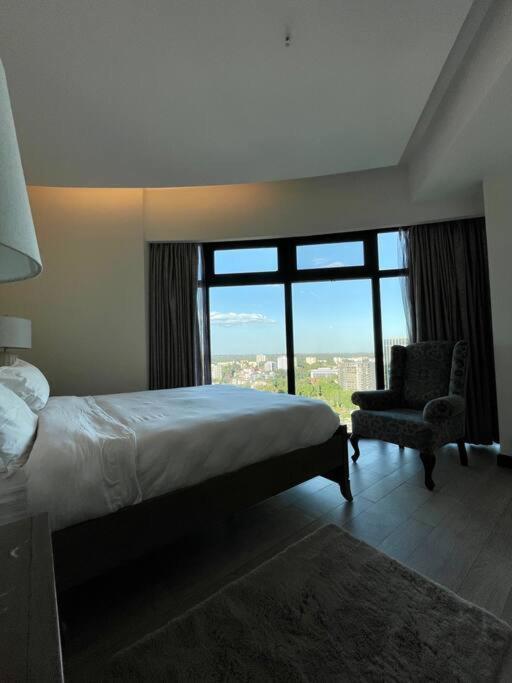 City View Apartment Nestled In The Heart Of Nbo Найроби Екстериор снимка