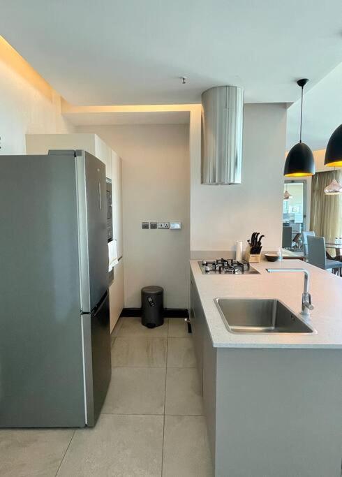 City View Apartment Nestled In The Heart Of Nbo Найроби Екстериор снимка