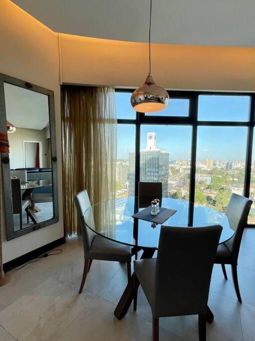 City View Apartment Nestled In The Heart Of Nbo Найроби Екстериор снимка